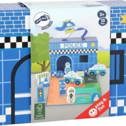 Small Foot Company Politie Speelset - Koffer -Duurzamer-speelgoed Winkel 550x429 3