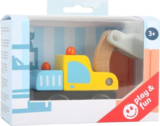 Small Foot Company Graafmachine 2 Small Foot Company Graafmachine - Afbeelding 2