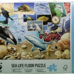 WWF - Vloer Puzzel – Wereld Natuur Fonds Puzzel – Zee Puzzel – Dieren Puzzel – Puzzel 48 Stukken – Wilde Haaien – Dubbelzijdige Puzzel - Puzzel Volwassenen - Puzzel Voor Baby's En Kinderen 5 WWF - Vloer Puzzel – Wereld Natuur Fonds Puzzel – Zee Puzzel – Dieren Puzzel – Puzzel 48 Stukken – Wilde Haaien – Dubbelzijdige Puzzel - Puzzel Volwassenen - Puzzel Voor Baby's En Kinderen -Duurzamer-speelgoed Winkel 550x432 4