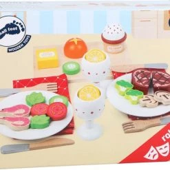 Small Foot Company Small Foot - Dinner Set -Duurzamer-speelgoed Winkel 550x432 8