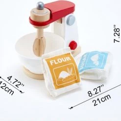 Hape Houten Speelgoedkeukenmachine 13 Hape Houten Speelgoedkeukenmachine -Duurzamer-speelgoed Winkel 550x434 6