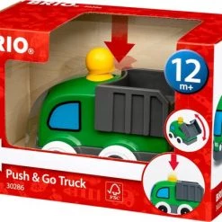 BRIO Push & Go Truck - 30286 - Treinbaanonderdeel -Duurzamer-speelgoed Winkel 550x434 9