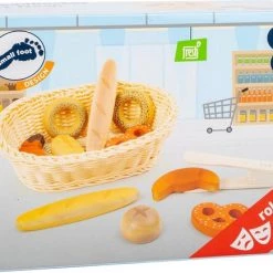 Small Foot Company Small Foot - Breadbasket Set "fresh" 5 Small Foot Company Small Foot - Breadbasket Set "fresh" -Duurzamer-speelgoed Winkel 550x435 10