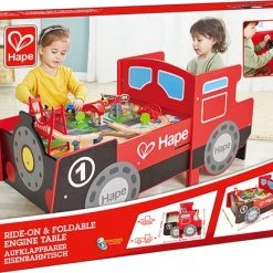 Hape Toys Ride-on Engine Table -Duurzamer-speelgoed Winkel 550x436 2