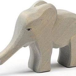 Ostheimer Olifant Kalf Slurf Gestrekt