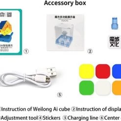 Moyu Weilong AI 3x3 -Duurzamer-speelgoed Winkel 550x440 4