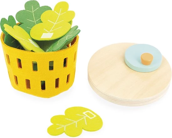 Janod In De Keuken - De Saladebar 2 Janod In De Keuken - De Saladebar - Afbeelding 2