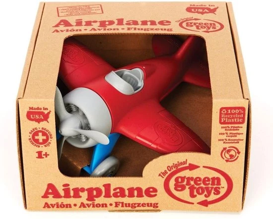 Green Toys Inc Brandweer Kazerne - Green Toys 18 Green Toys Inc Brandweer Kazerne - Green Toys - Afbeelding 18