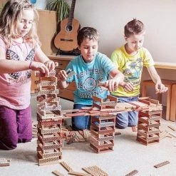 Maxomorra Bioblo Big Box - 340 Eco Bouwblokken -Duurzamer-speelgoed Winkel 550x442 3