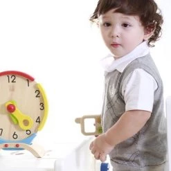 Plantoys Plan Toys Activiteiten Klok Multi Colour 23 Plantoys Plan Toys Activiteiten Klok Multi Colour -Duurzamer-speelgoed Winkel 550x443 2