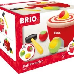 BRIO Bal En Hamerspel - 30519