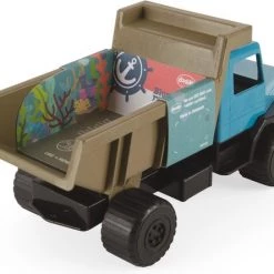 Blue Marine Kiepwagen + Memory | Dantoy | Zandbak Speelgoed | Strandspeelgoed | Gerecycled Plastic -Duurzamer-speelgoed Winkel 550x444 4