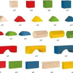 BRIO Gekleurde Blokken 25 Stuks - 30114 -Duurzamer-speelgoed Winkel 550x444 5