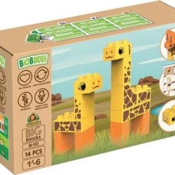 Biobuddi - Biobuddi Wildlife Steppe Blokkenset 14 St -Duurzamer-speelgoed Winkel 550x445 5