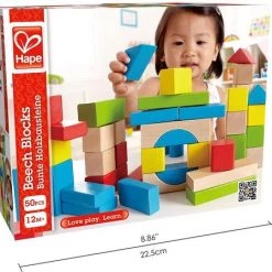 Hape Stapelblokken 50-delig -Duurzamer-speelgoed Winkel 550x449 4