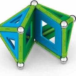 GARDENKRAFT Geomag Classic Panels Green Line 52 Delig 22 GARDENKRAFT Geomag Classic Panels Green Line 52 Delig -Duurzamer-speelgoed Winkel 550x451 1