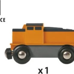 BRIO Goederentrein Op Batterijen - 33215 -Duurzamer-speelgoed Winkel 550x451 3