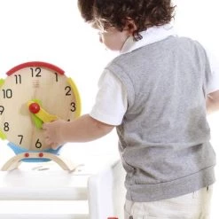 Plantoys Plan Toys Activiteiten Klok Multi Colour 22 Plantoys Plan Toys Activiteiten Klok Multi Colour -Duurzamer-speelgoed Winkel 550x451 4