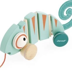 Janod Tropik - Trekfiguur Kameleon 12 Janod Tropik - Trekfiguur Kameleon -Duurzamer-speelgoed Winkel 550x451 9
