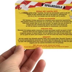 SpellenNel Het Echte Corona Take Away Kwartet - 20 Sets - XL - Coronakwartetspel - Coronakwartet -brievenbuscadeau 10 SpellenNel Het Echte Corona Take Away Kwartet - 20 Sets - XL - Coronakwartetspel - Coronakwartet -brievenbuscadeau -Duurzamer-speelgoed Winkel 550x454