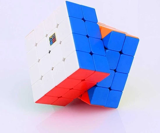 MoYu 4x4 Speedcube - Zonder Stickers - Draai Puzzel - Puzzelkubus - Magic Cube - Inclusief Verzendkosten 2 MoYu 4x4 Speedcube - Zonder Stickers - Draai Puzzel - Puzzelkubus - Magic Cube - Inclusief Verzendkosten - Afbeelding 2