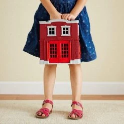 Green Toys Inc Brandweer Kazerne - Green Toys 30 Green Toys Inc Brandweer Kazerne - Green Toys -Duurzamer-speelgoed Winkel 550x458