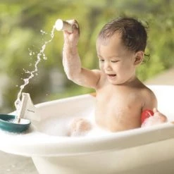 Plantoys Plan Toys Sailing Boat Penguin -Duurzamer-speelgoed Winkel 550x458 5