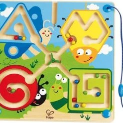 Hape Best Bugs Magnetic Maze