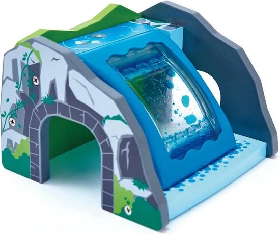 Hape Waterval Tunnel E3716 1 Hape Waterval Tunnel E3716
