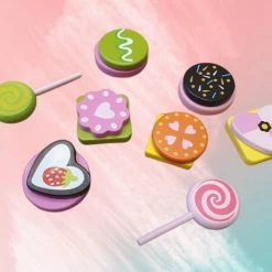 Small Foot Company Small Foot - Sweets -Duurzamer-speelgoed Winkel 550x461 6