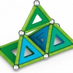 GARDENKRAFT Geomag Classic Panels Green Line 52 Delig 23 GARDENKRAFT Geomag Classic Panels Green Line 52 Delig -Duurzamer-speelgoed Winkel 550x462 3