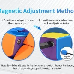 Moyu Weilong WR Maglev 3x3 Speedcube - Magnetisch - Stickerless - Professionele Draai Puzzel Kubus -Duurzamer-speelgoed Winkel 550x463 1