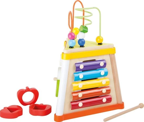 Small Foot Company Small Foot - Garden Motor Skills Trainer 1 Small Foot Company Small Foot - Garden Motor Skills Trainer