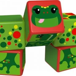Geomag MagiCube River Animals - 6 Delig -Duurzamer-speelgoed Winkel 550x465 1