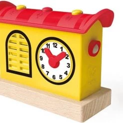 Hape Treinstation Met Licht En Geluid E3702 -Duurzamer-speelgoed Winkel 550x465 6