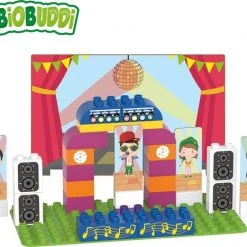 BiOBUDDi Plantaardige Blokkenset Karaoke - 36 Delig -Duurzamer-speelgoed Winkel 550x467 2