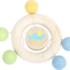 Small Foot Company Lotta Het Lammetje - Grijpspeelgoed