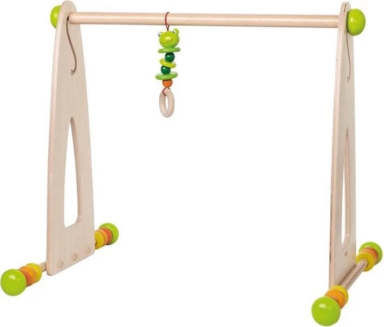 Haba Speeltrainer Babyspeelgoed Kleurenpret 3 Haba Speeltrainer Babyspeelgoed Kleurenpret - Afbeelding 3