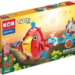 Geomag Tazoo Toco 86 Delig -Duurzamer-speelgoed Winkel 550x469 12