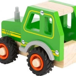 Small Foot Company Small Foot - Tractor 13 Small Foot Company Small Foot - Tractor -Duurzamer-speelgoed Winkel 550x469 5