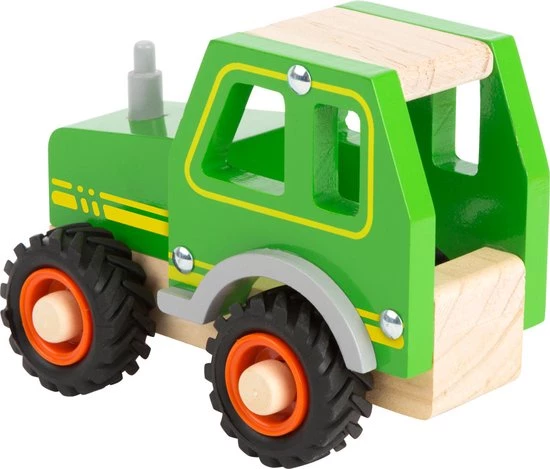 Small Foot Company Small Foot - Tractor 3 Small Foot Company Small Foot - Tractor - Afbeelding 3