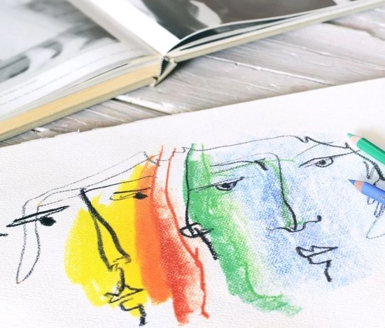 Faber-Castell Polychromos Kleurpotlood - 1st. - 145 Phthaloblauw Fel - FC-110145 3 Faber-Castell Polychromos Kleurpotlood - 1st. - 145 Phthaloblauw Fel - FC-110145 - Afbeelding 3