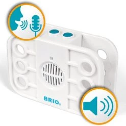 BRIO Builder Record & Play Set - 34592 -Duurzamer-speelgoed Winkel 550x470