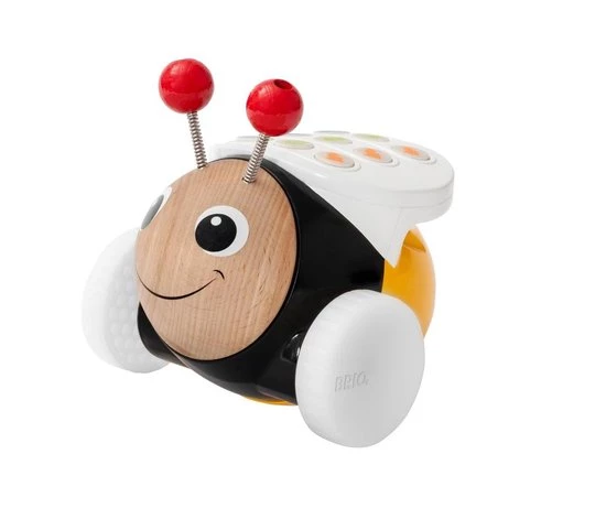 BRIO Code And Go Bumblebee Bij - 30154 3 BRIO Code And Go Bumblebee Bij - 30154 - Afbeelding 3
