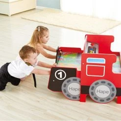 Hape Toys Ride-on Engine Table -Duurzamer-speelgoed Winkel 550x472 2