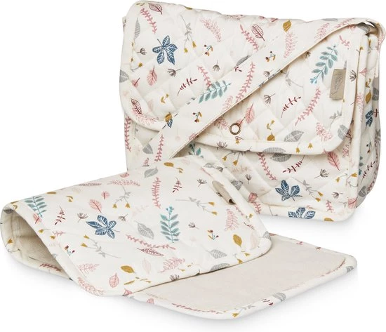 CamCam Copenhagen - Poppen Luiertas - Fleur 1 CamCam Copenhagen - Poppen Luiertas - Fleur