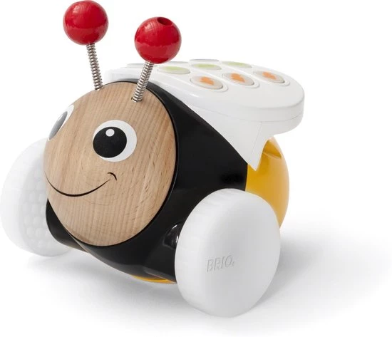 BRIO Code And Go Bumblebee Bij - 30154 11 BRIO Code And Go Bumblebee Bij - 30154 - Afbeelding 11