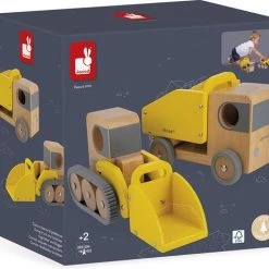 Janod Bolid - Kiepwagen En Bulldozer 18 Janod Bolid - Kiepwagen En Bulldozer -Duurzamer-speelgoed Winkel 550x473 4