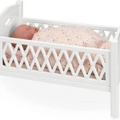 CamCam Copenhagen Camcam Harlequin Poppenbedje Wit 7 CamCam Copenhagen Camcam Harlequin Poppenbedje Wit -Duurzamer-speelgoed Winkel 550x474