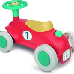 Baby Clementoni - Mijn Eerste Loopauto Speelgoedauto, Looptrainer Speelgoedauto, 12-36 Maanden - 17308 -Duurzamer-speelgoed Winkel 550x475